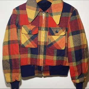 Vintage 70’s Eastchester coat